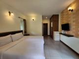 1 Bedroom Standard Double room with balcony