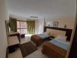 Standard Double room with partial sea view