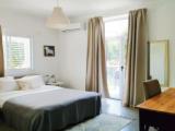 Standard Double room with balcony and with street view