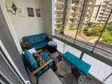 Apartment with pool view