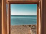 Studio with sea view