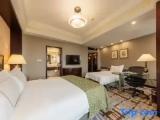 Deluxe Family room with city view