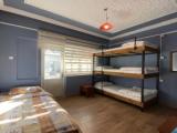 Bed in Dorm