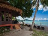 Deluxe Bungalow beachfront