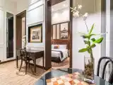 Premier Single Studio with city view