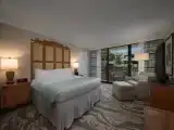1 Bedroom Suite with garden view