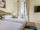Double Junior Suite with ocean view