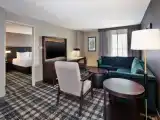 1 Bedroom Double Suite