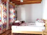 Bed in Dorm