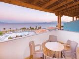 Standard Family room with sea view