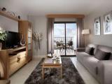 2 Bedrooms Premium Quadruple Apartment with sea view