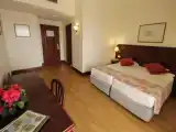 Standard Twin room with balcony