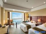 Deluxe Double room with city view