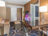 1 Bedroom Double Suite
