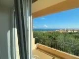 Standard Double room with sea view