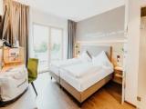 Classic Double room with balcony