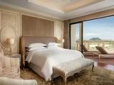 1 Bedroom Presidential Double Suite with partial sea view