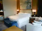 Deluxe Double room with city view