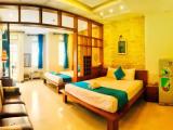 Superior Quadruple room with ocean view