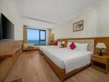 Triple Suite with sea view