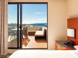 1 Bedroom Royal Suite with ocean view