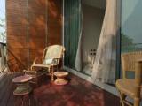 Superior room with balcony