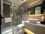 Deluxe Double room with city view