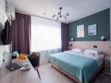 Standard Superior Plus Double room with balcony