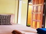 Standard Double room with garden view