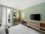 Standard room with balcony and with view