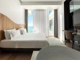Standard Double room with balcony and with garden view
