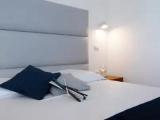 Standard Double room with sea view