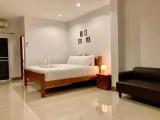Standard room with balcony