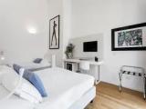 Standard Double room with garden view