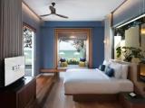 Villa beachfront