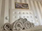 Standard Double room with balcony and with sea view