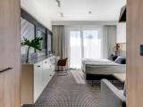 Superior Double room with balcony
