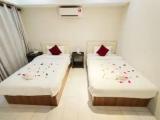 Standard Double room with balcony and with garden view