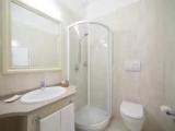 Standard Double room with city view