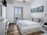 Deluxe Double room with balcony and with sea view