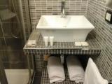 Standard Double room with sea view