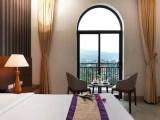 Superior Double room with balcony and with garden view