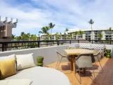 1 Bedroom Grand Suite with ocean view