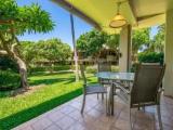 2 Bedrooms Standard Double room with balcony and with garden view