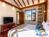 2 Bedrooms Deluxe Villa with view