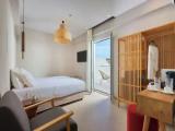 Superior Double room with balcony
