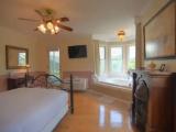 Deluxe Double room with mountain view