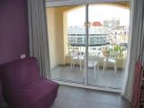 Standard Triple room with balcony