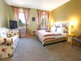 Standard Double room with garden view