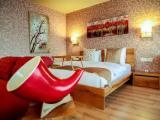 Standard Double Attic room